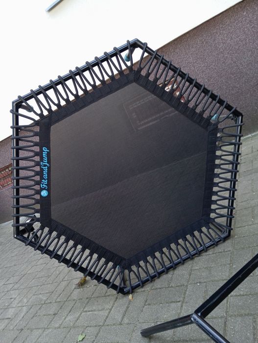 Trampolina fit & jump