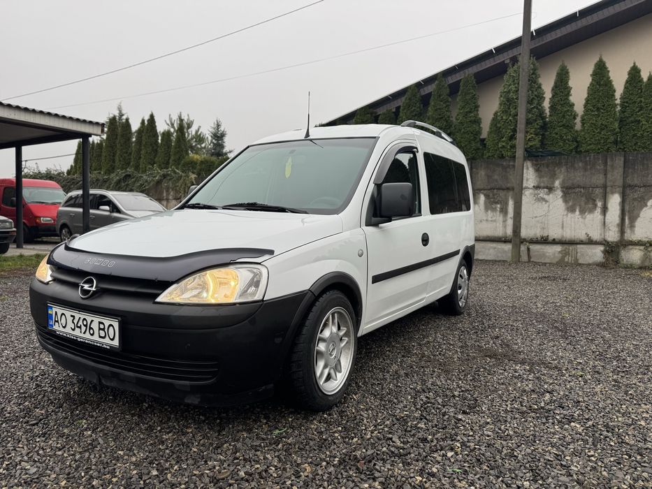 Opel Combo 1.7 CDTI