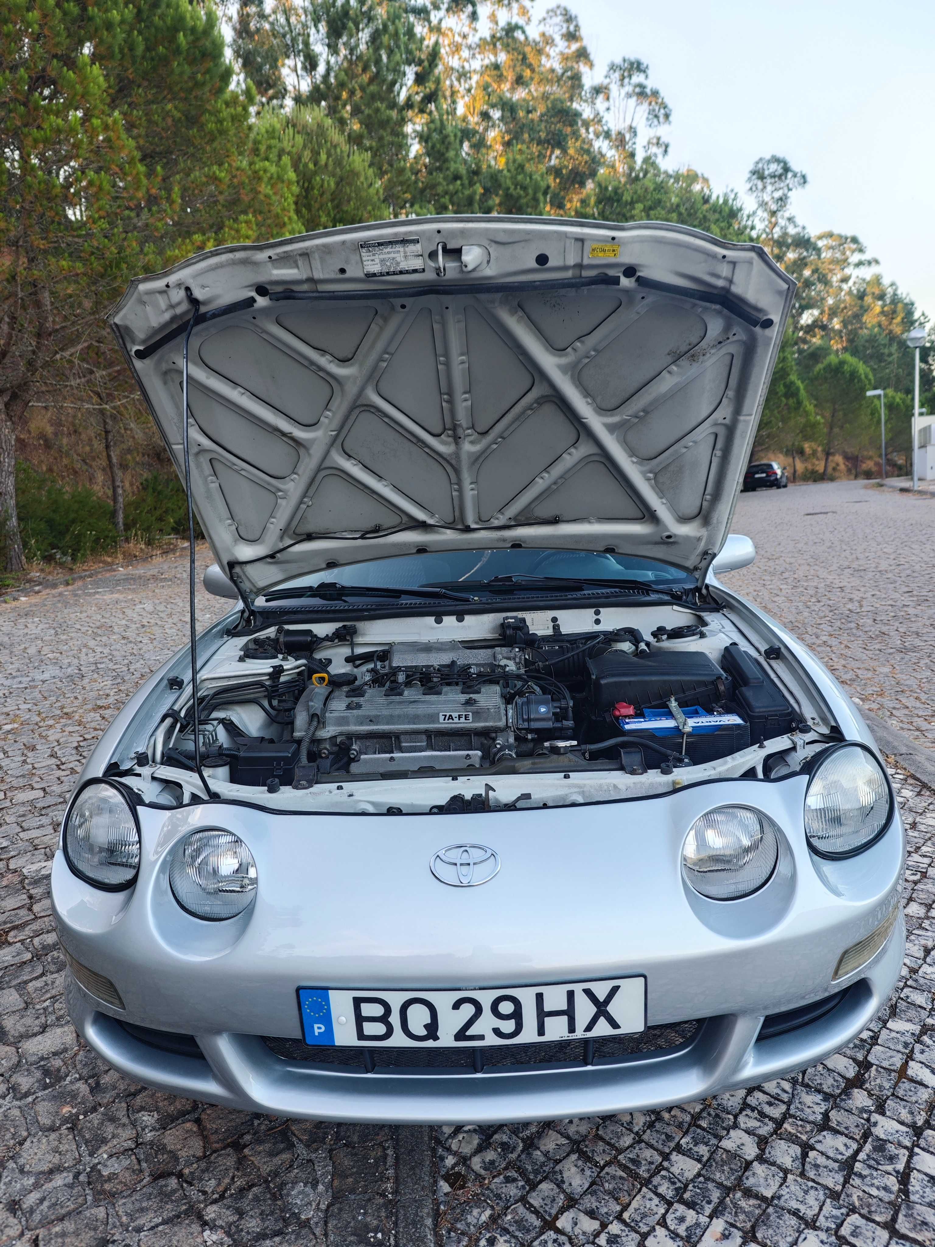 Toyota Celica T20 (AT200) 1.8 ST