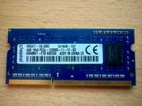 RAM Kingston KNWMX1-ETB 4GB PC3L - 1600MHz