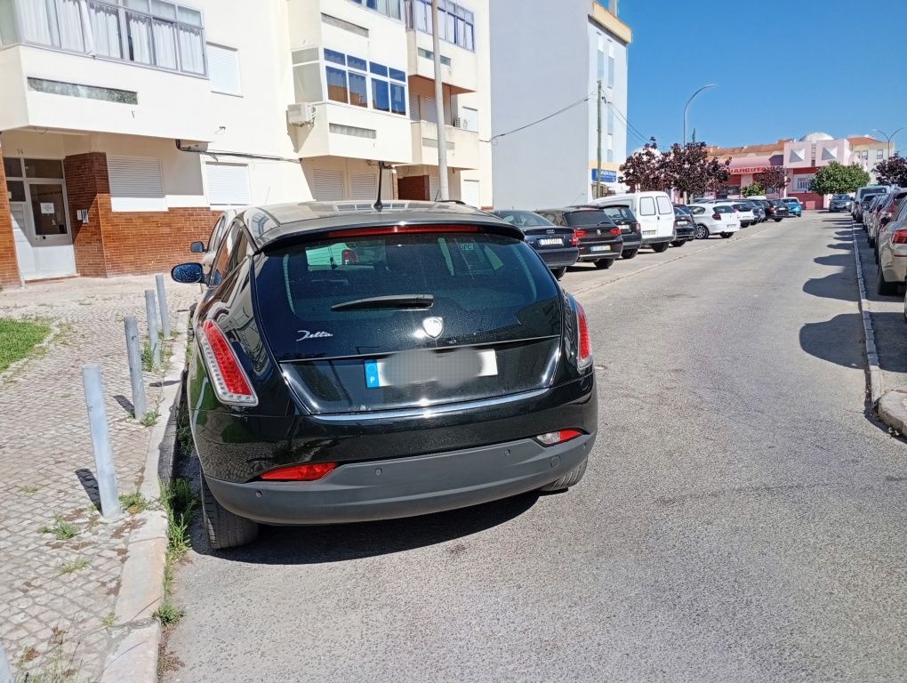 Boas vendo Lancia delta