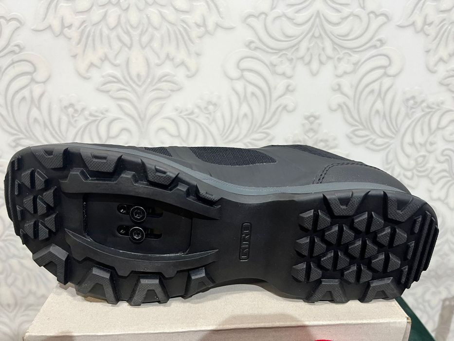 Buty rowerowe Giro Gauge rozmiar 43 nspd mtb gravel wpinane
