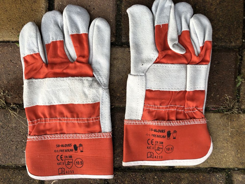 Rękawice robocze SG - Gloves rozm. 10,5