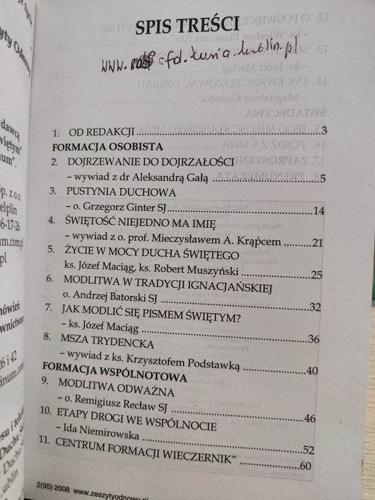 Jak żyć, żeby żyć, czyli o osobistym rozwoju