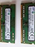 2x4gb ddr3L Lenovo SODIMM