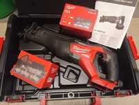 Nowa Piła szablasta Milwaukee m18 onefsz+baterie