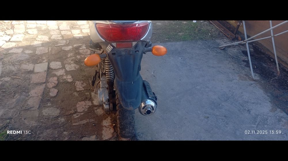 Продам скутр.плус торх