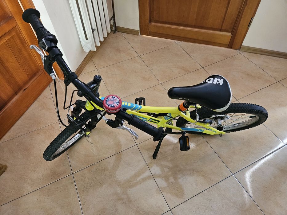 Rower dzieciecy ROMET