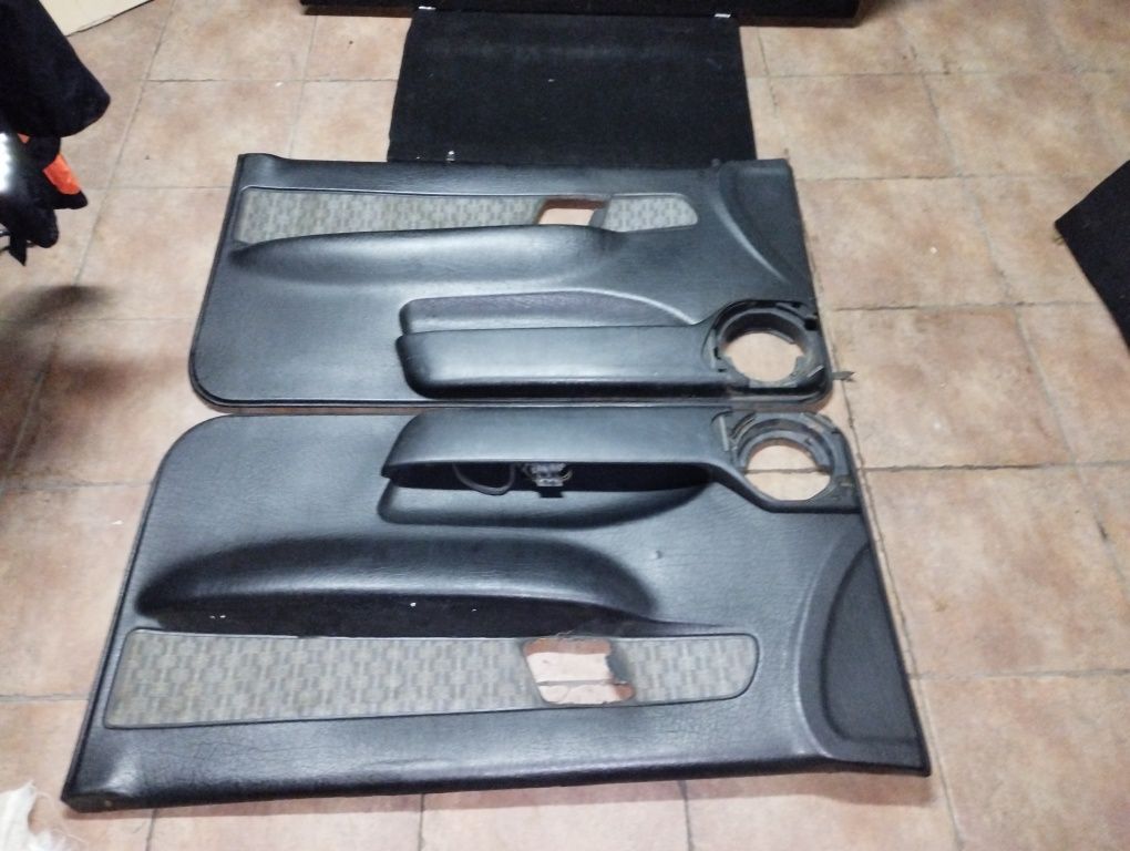 Material Diverso Seat Ibiza 6K