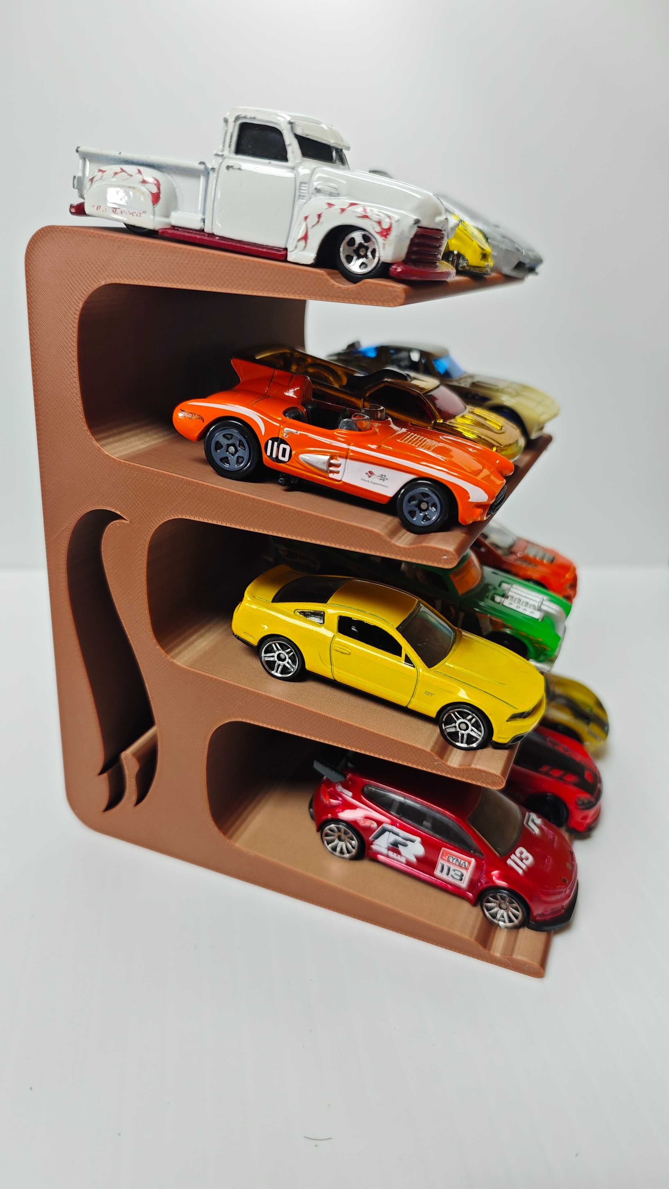 Expositor Display 12 carrinhos 1/64