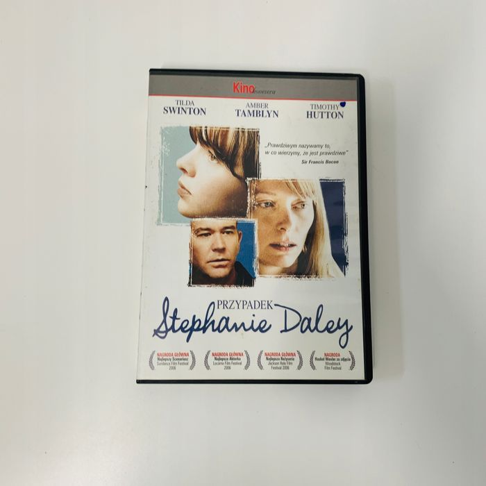 Przypadek Stephanie Daley Płyta Dvd
