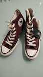 Converse Chuck Taylor bordo , burgund 38/39