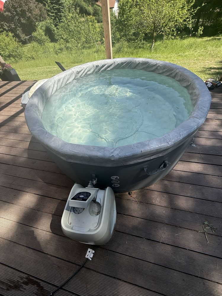 Sprzedam sprawne używane jacuzzi