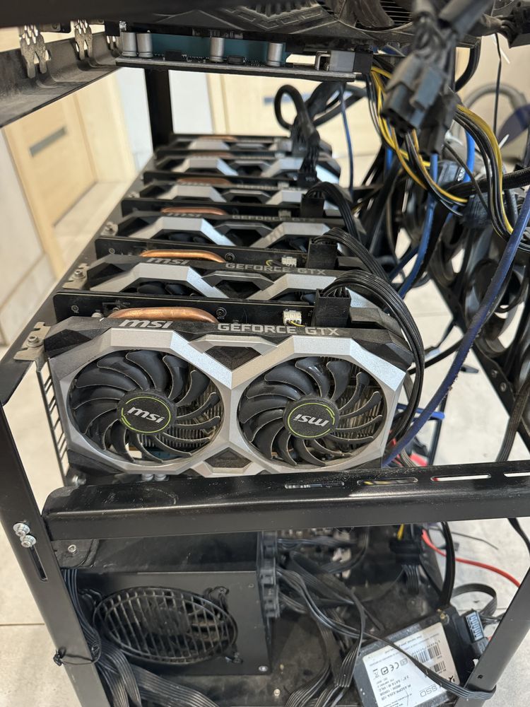Koparka kryptowalut