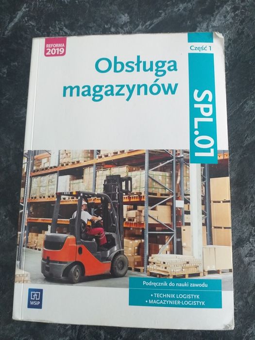 Obsługa magazynów (technik logistyk,magazynier logistyk)