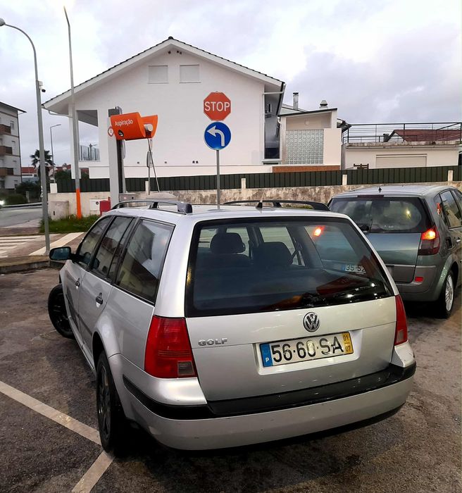 Vw golf Iv 1.6 Gasolina