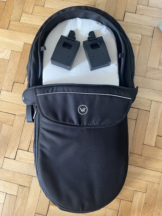 Wózek 2w1 Muuvo Quick 2.0