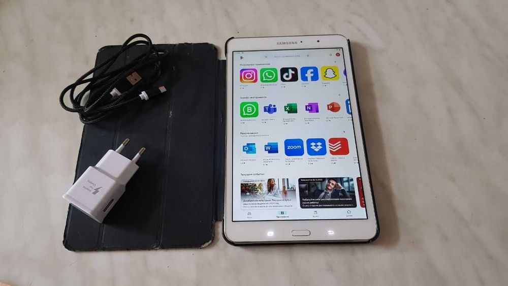 Ігровий 2k Samsung Tab 8.4" SM-T320 16GB Оригінал