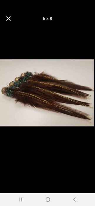 Koguty sandaczowe II