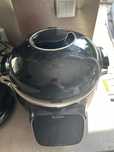 Tefal cook4 me  touch z nakładka soft crisp