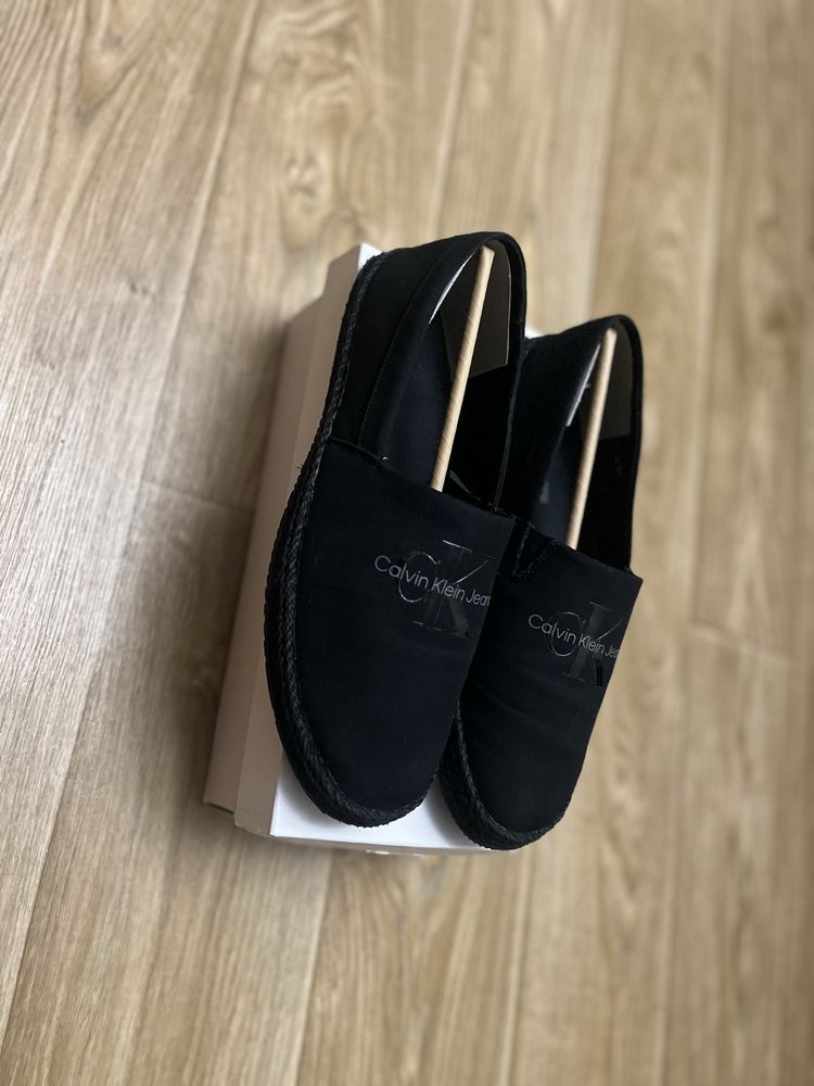Еспадрилії Calvin Klein 42р
