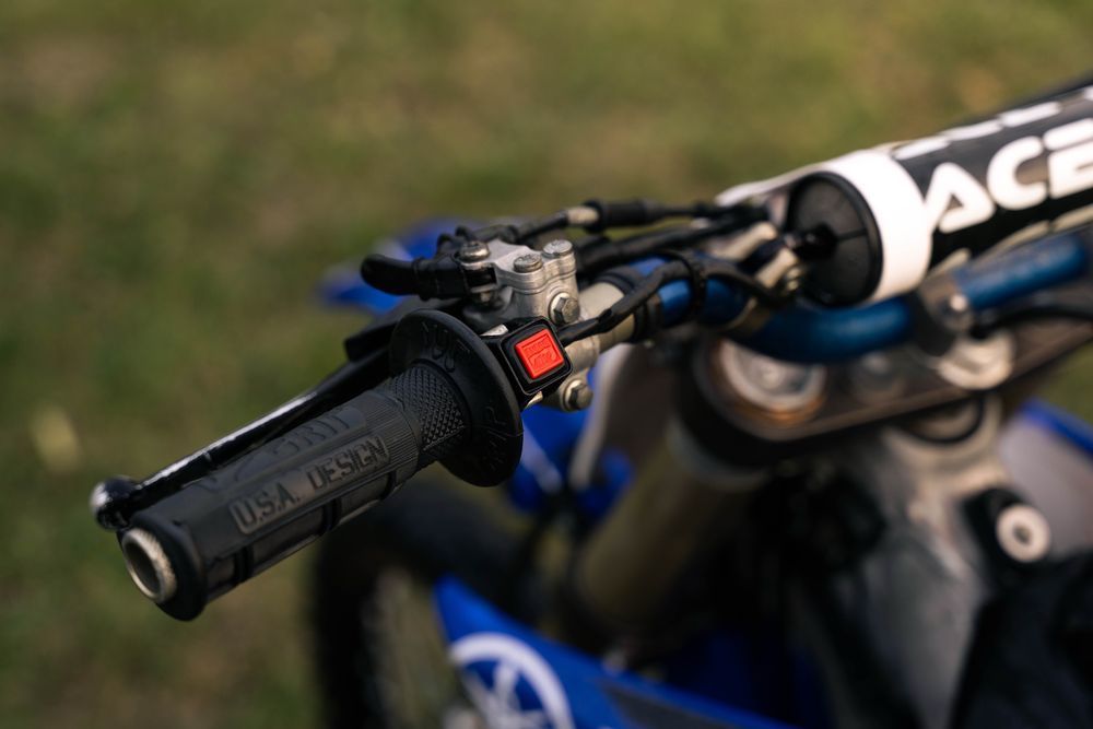 Yamaha Yzf 250 yz250f 4T 2013 cross