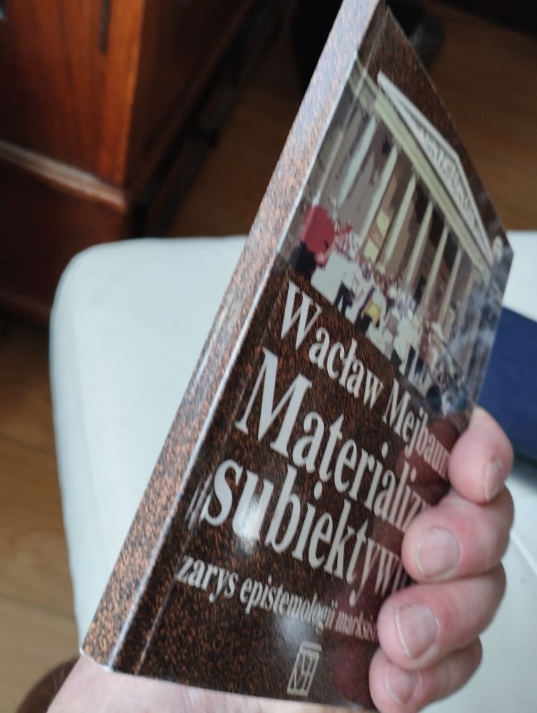 Mejbaum materializm subiektywny