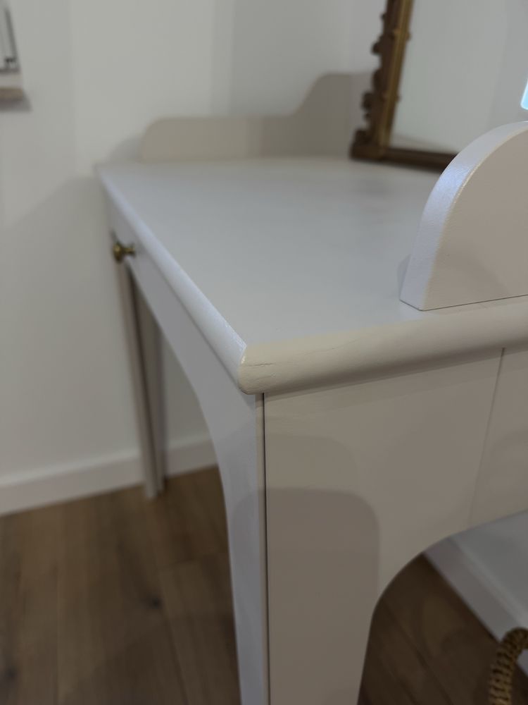 stół biurko toaletka Lommarp ikea