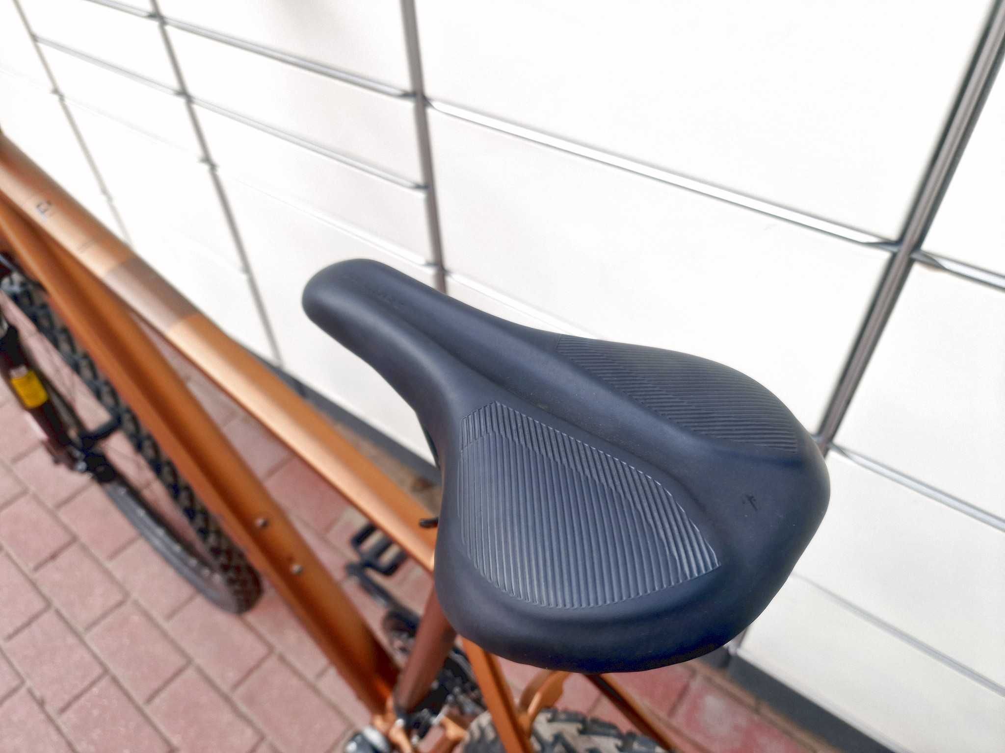 NOWY -20% Rower crossowy Cube Nature PRO / rozm 54 cm / Deore XT 3x10