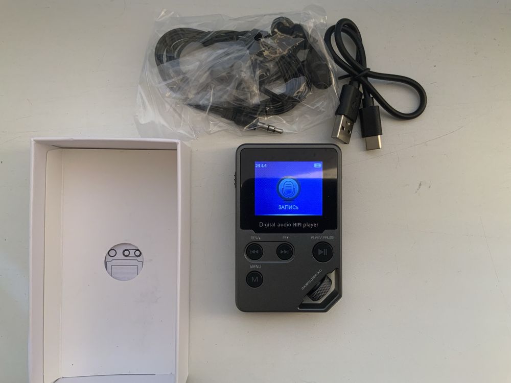 Mp3 player / плеер 8GB