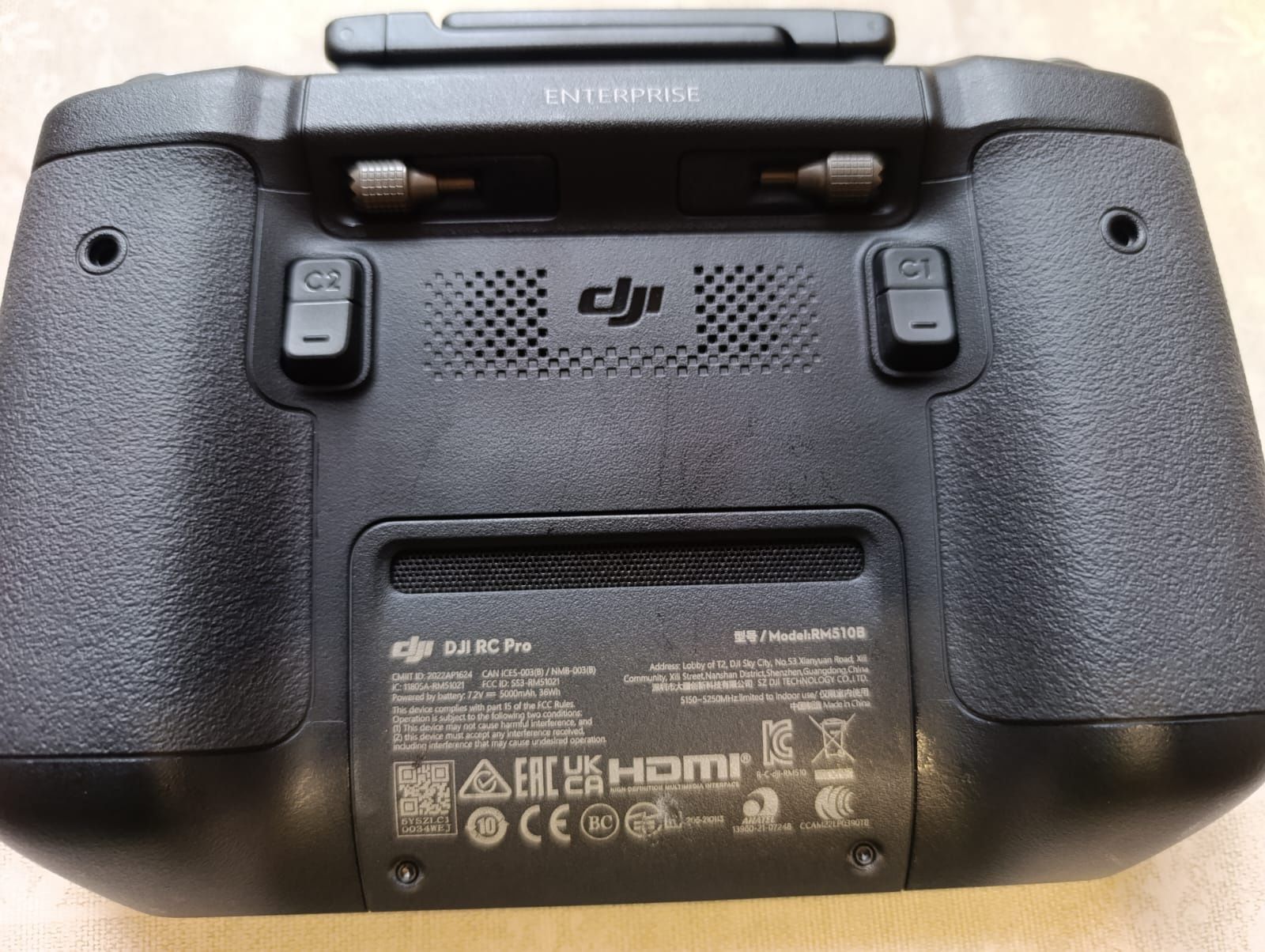 Пульт RS pro+ gji fly+ симулятор