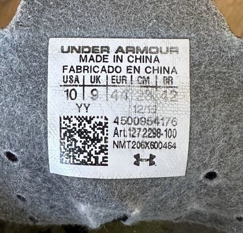 Професійні Футбольні Бутси Under Armour Spotlight Pro 2.0 FG