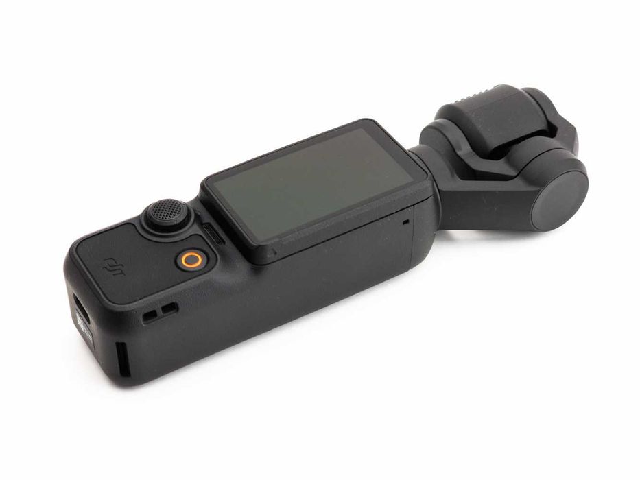DJI Osmo Pocket 3  kamera wideo, stan JAK NOWA z BARDZO UNIKALNYM ETUI