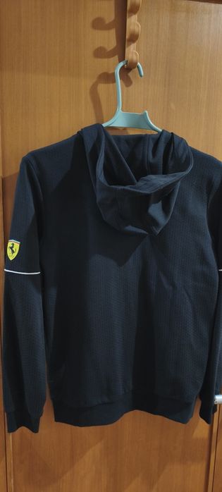 Casaco Ferrari  11/12 anos