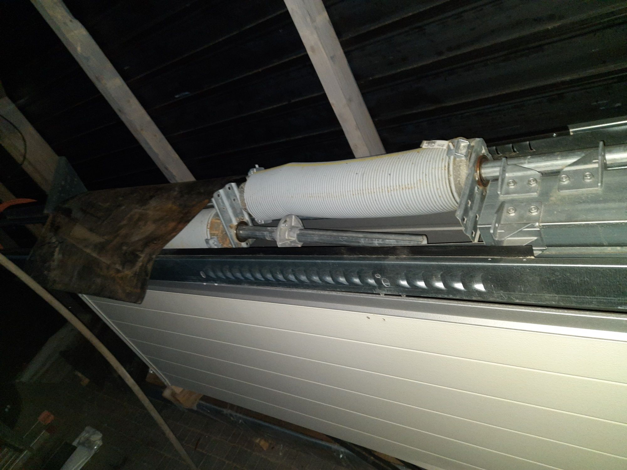 Brama SPU42 Hormann 3000x3250