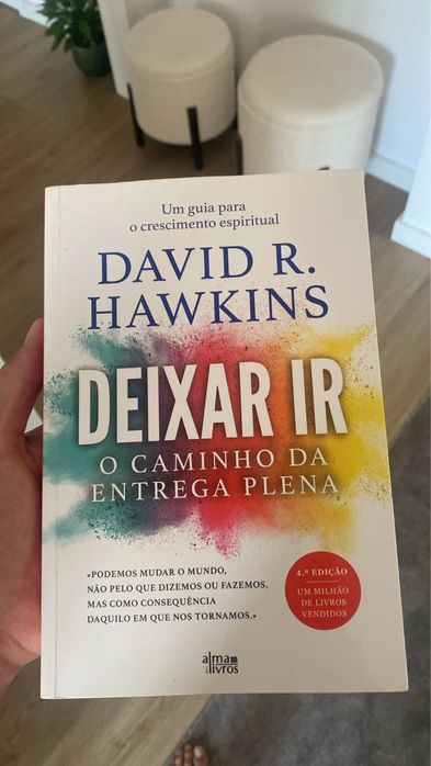 Deixar ir - David Hawkins