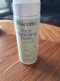 Pianka do mycia twarzy Nacomi