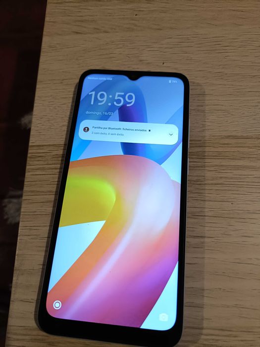 Redmi A2 como novo