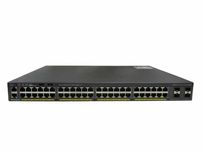 Комутатор Cisco Catalyst WS-C2960X-48FPS-L Є КІЛЬКІСТЬ