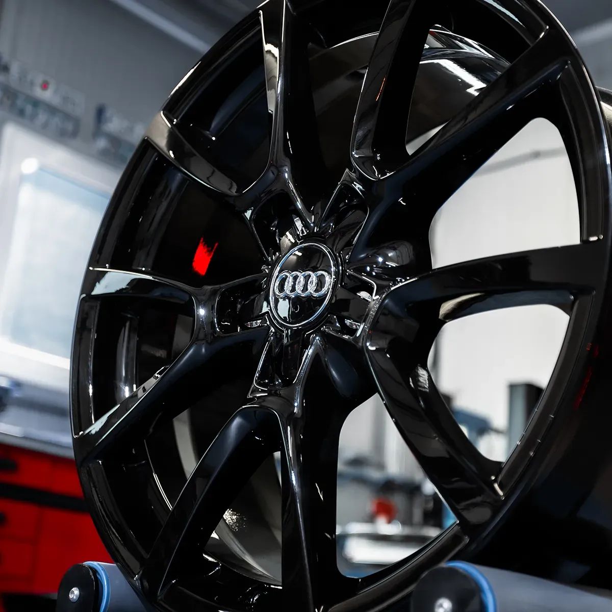 Oryginalne Felgi Audi 18'' A3 A4 A6 A8 Q3 Q5 TT