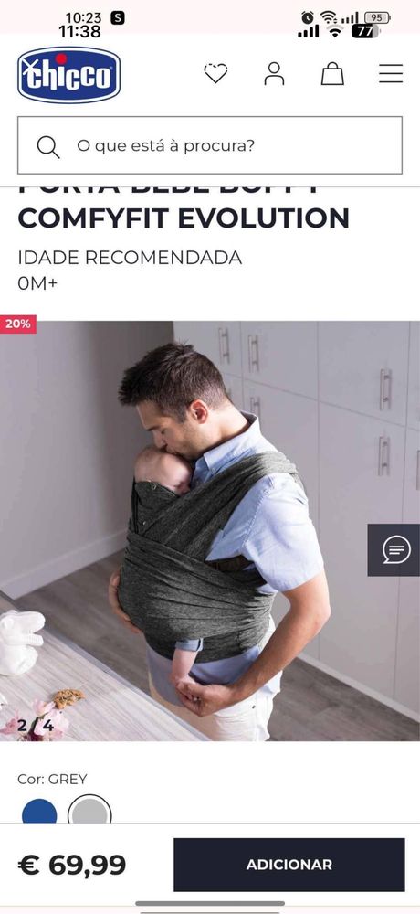 Marssupio da chico