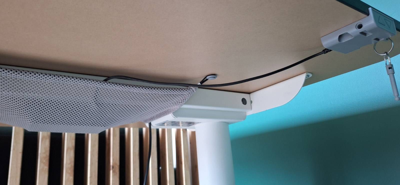 Na sprzedaż: Biurko elektrycznie podnoszone – 120x80 cm – 600 zł