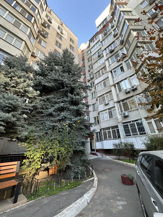 3-кімн. квартира на Фонтані, Палубна, Адміральський пров.