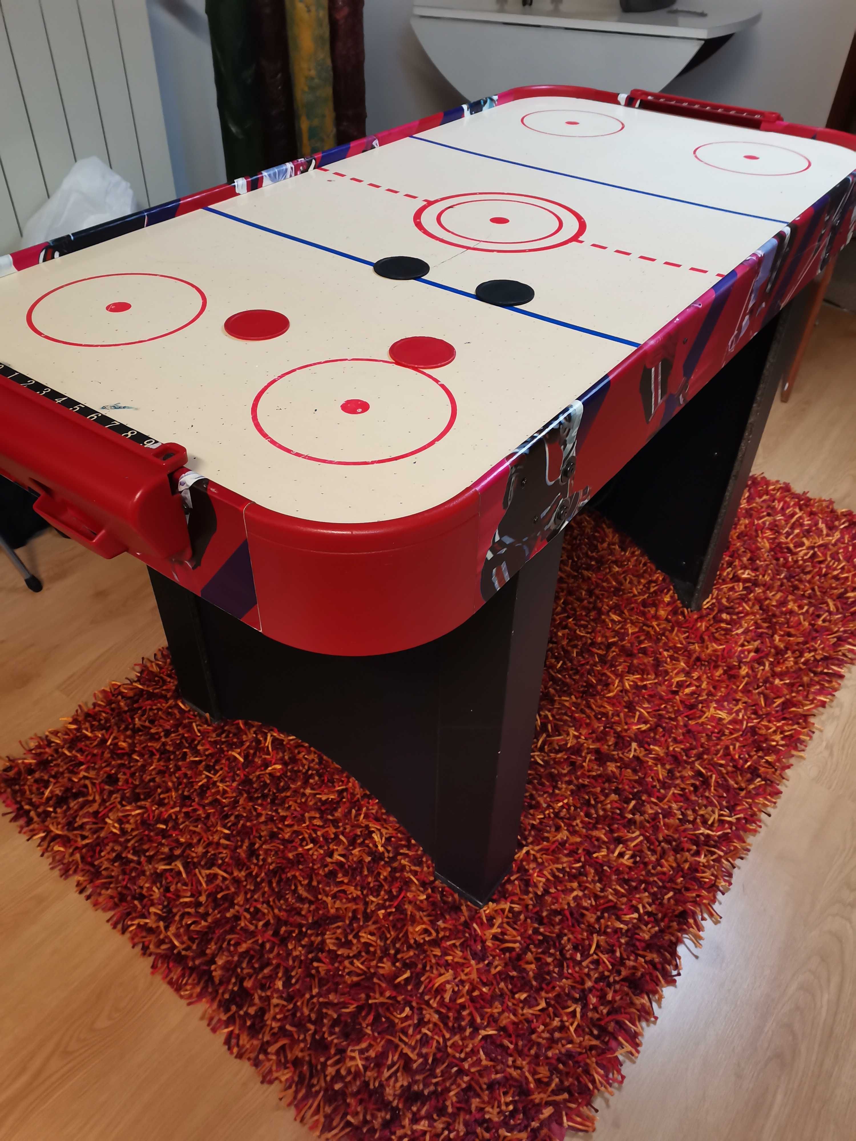Mesa de jogo Hokei no gelo infantil