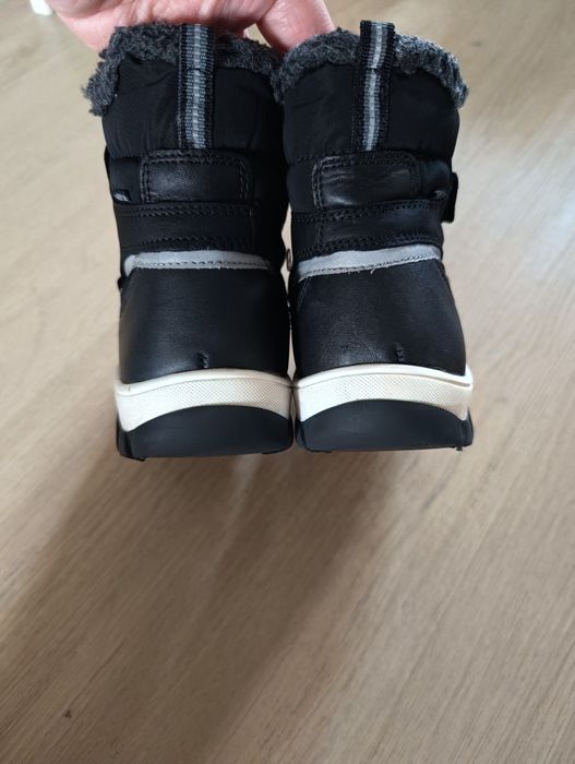 Lasocki kozaki dla chłopca róż.30