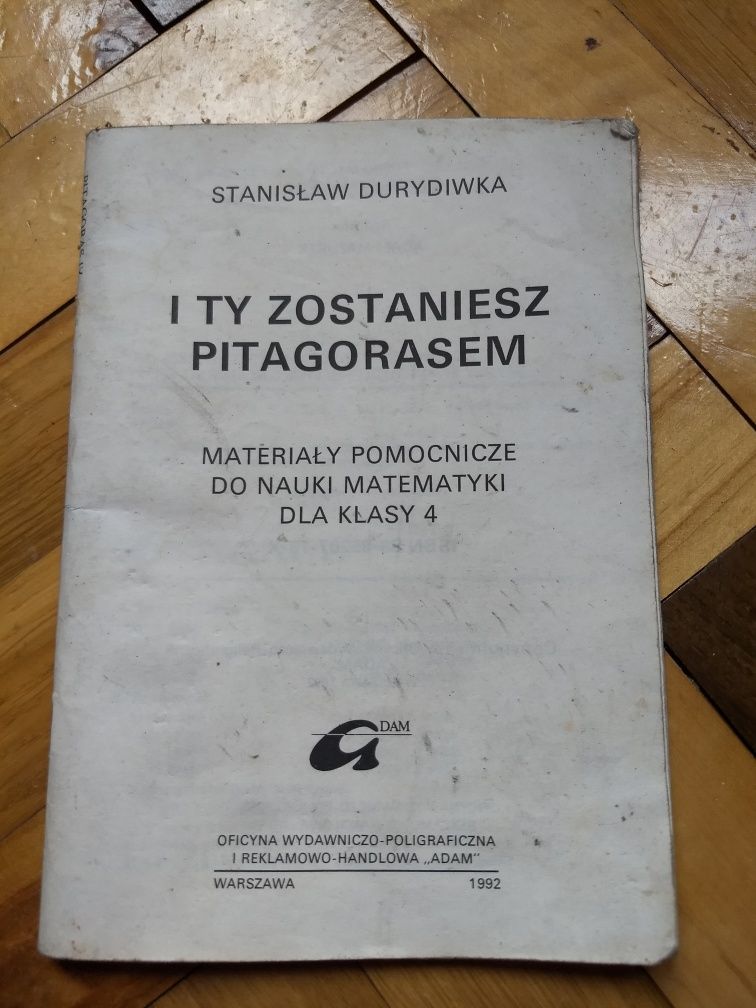 I ty zostaniesz Pitagorasem