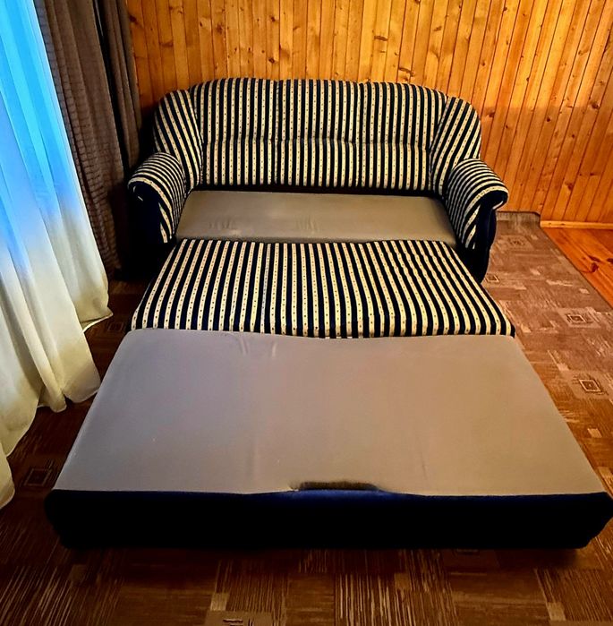 Kanapa/Sofa rozkładana  2-osobowa