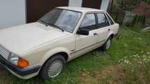 Ford escort zabytek zamienię wsk komar motorynka romet