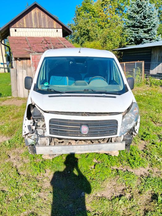 Fiat Scudo 2.0 diesel 2010