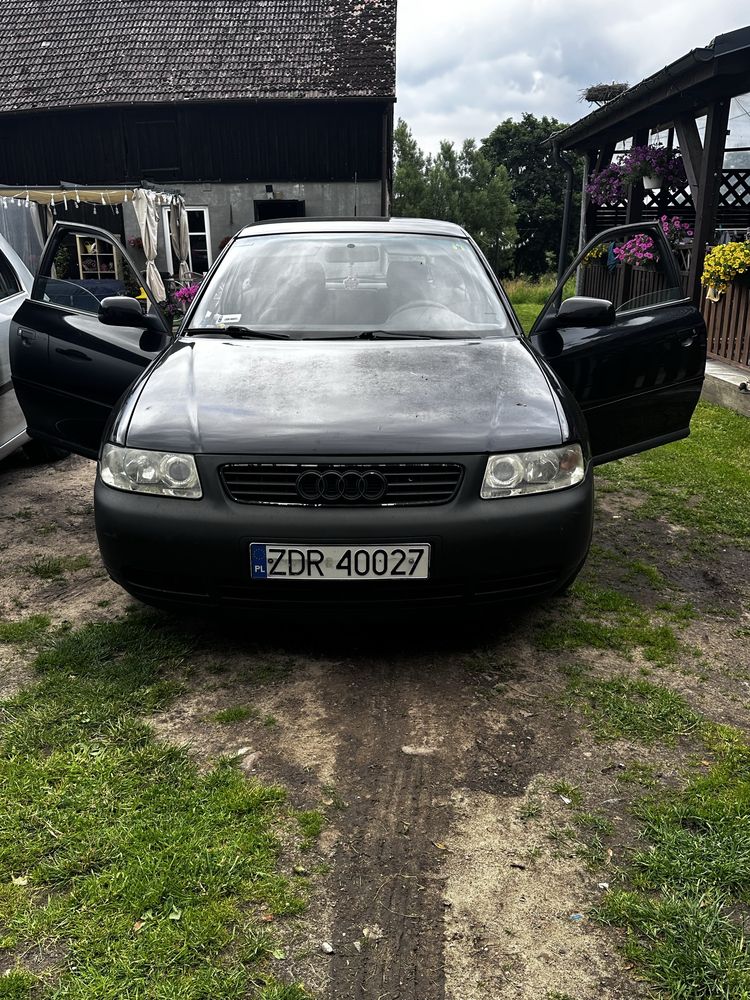 Audi a3 8l 1.9tdi 110km